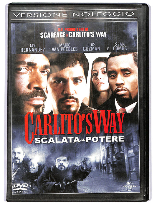 EBOND Carlito's Way - Scalata al potere NOLEGGIO DVD D674805