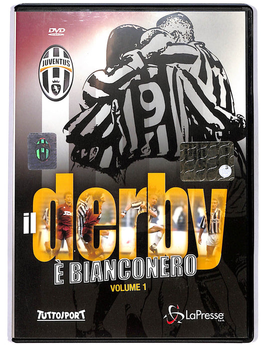 EBOND Il derby e bianconero Volume 1  EDITORIALE  DVD D674816