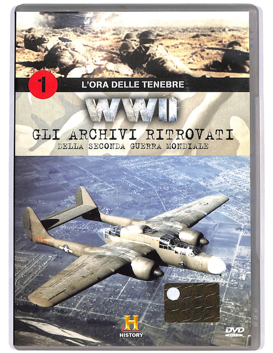 EBOND Gli archivi ritrovati della 2° guerra mondiale vol1 EDITORIALE DVD D674822