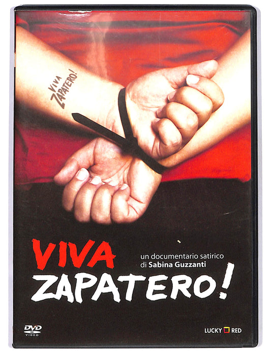 EBOND Viva Zapaterp!  DVD D674827