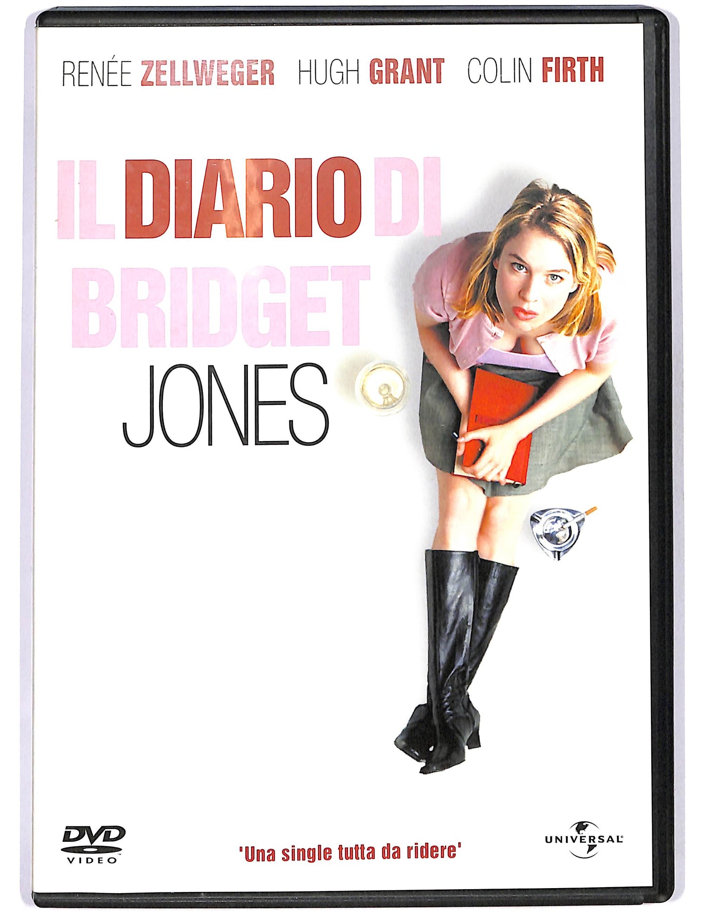 EBOND Il diario di Bidget Jones   DVD D674850