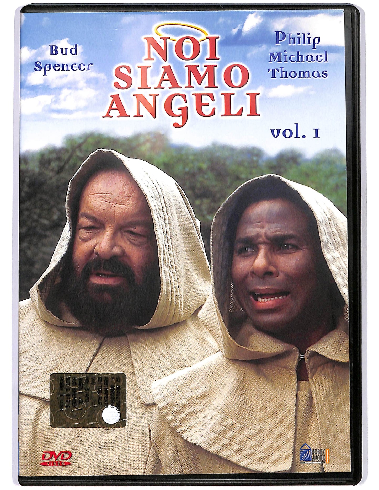 EBOND Noi siamo Angeli volume 1  EDITORIALE  DVD D674901