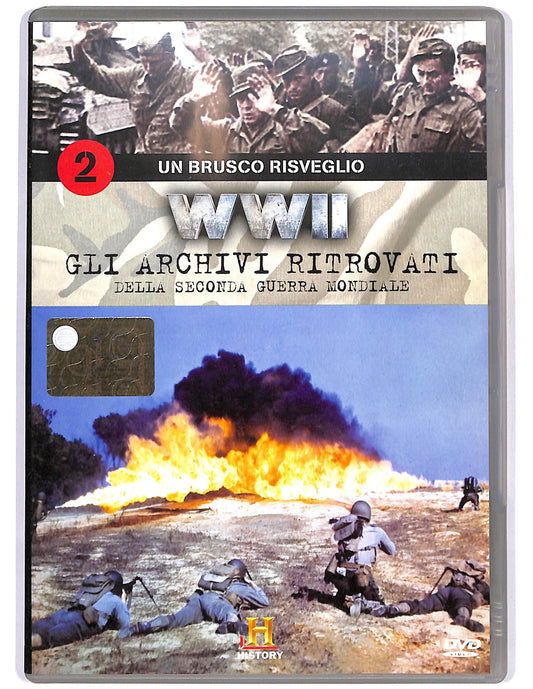 EBOND Gli archivi ritrovati della 2° guerra mondiale  EDITORIALE  DVD D674911