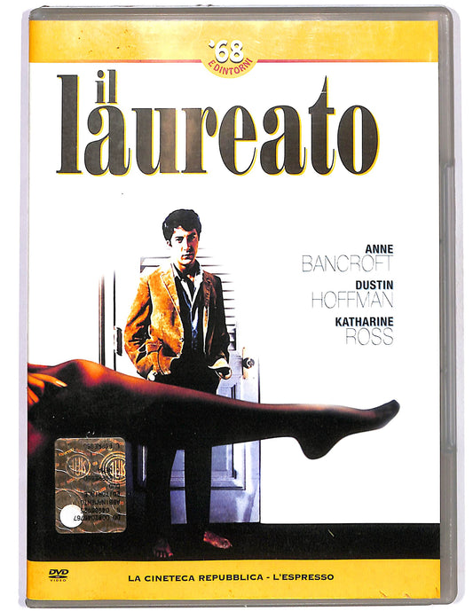 EBOND Il laureato EDITORIALE DVD D674918