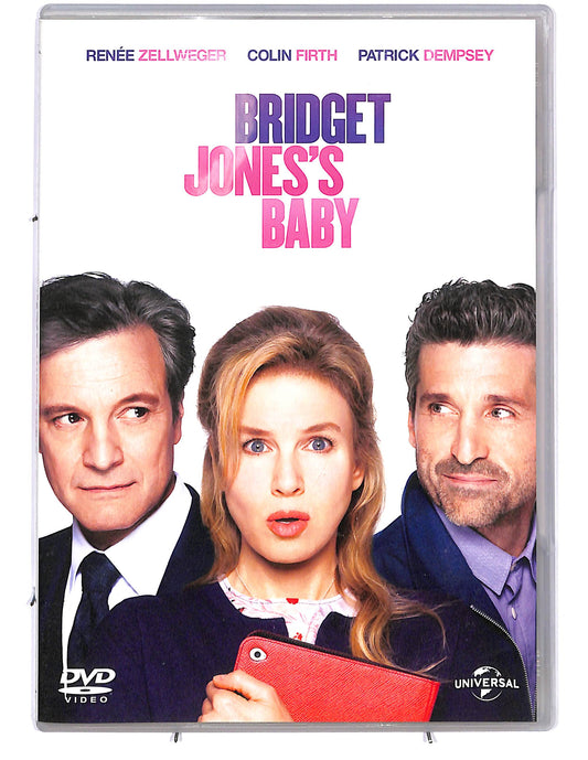 EBOND Bridget Jones's Baby slimcase  DVD D674933