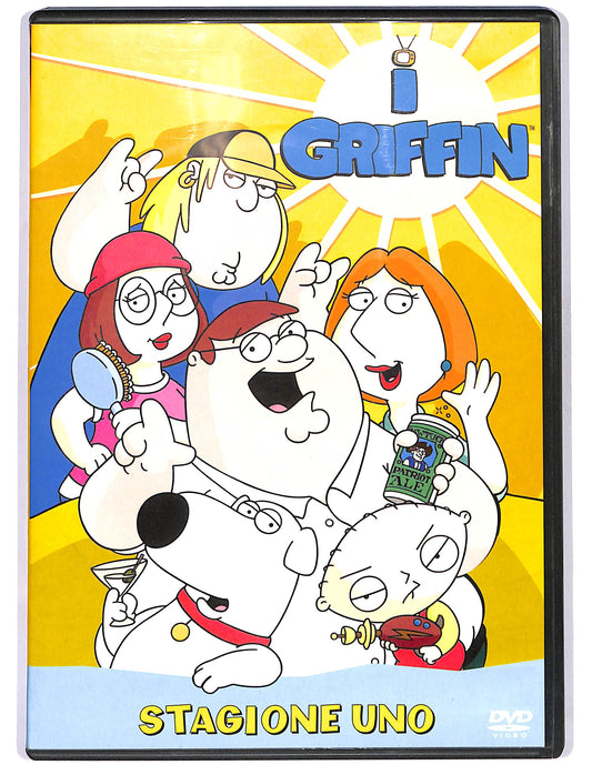 EBOND I Griffin Stagione 1DVD D674941