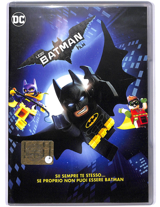 EBOND LEGO Batman   Il film DVD D674953