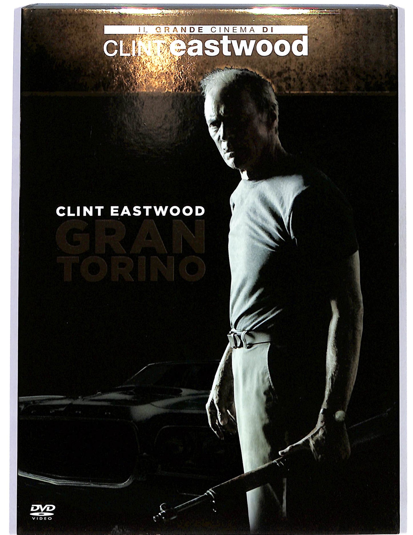 EBOND Gran Torino vol.32 slipcase EDITORIALE  DVD D675041