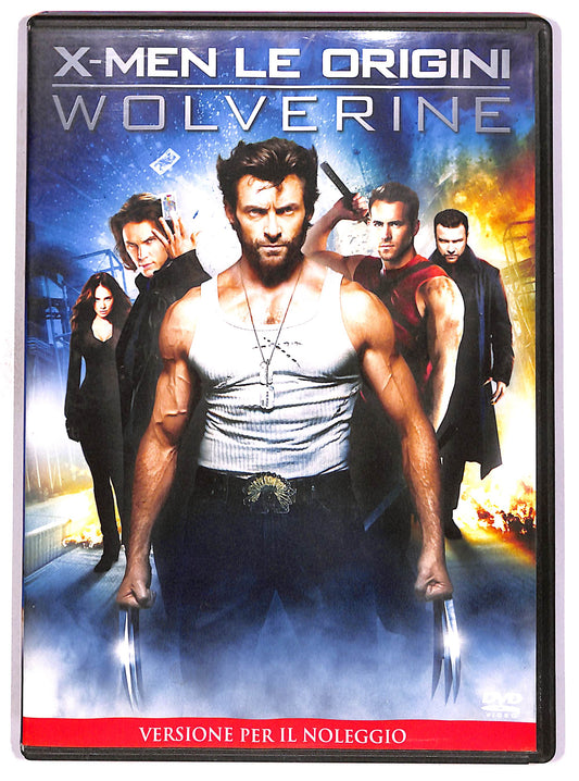 EBOND X-Men Le origini - Wolverine NOLEGGIO DVD D675155
