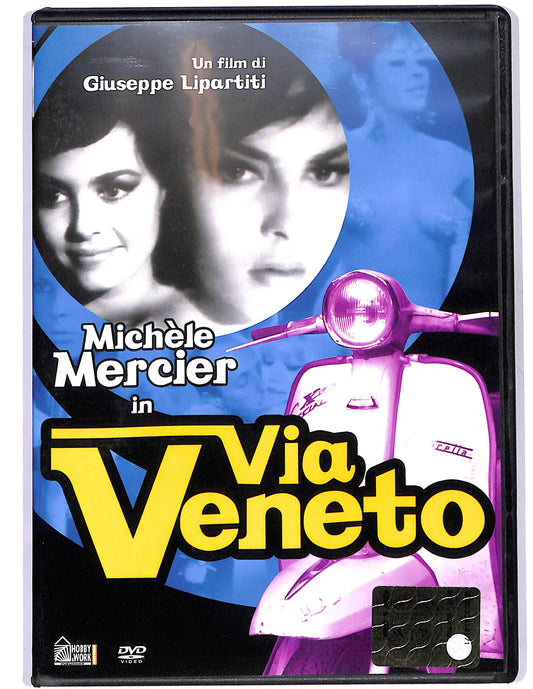 EBOND Via Veneto EDITORIALE DVD D675216