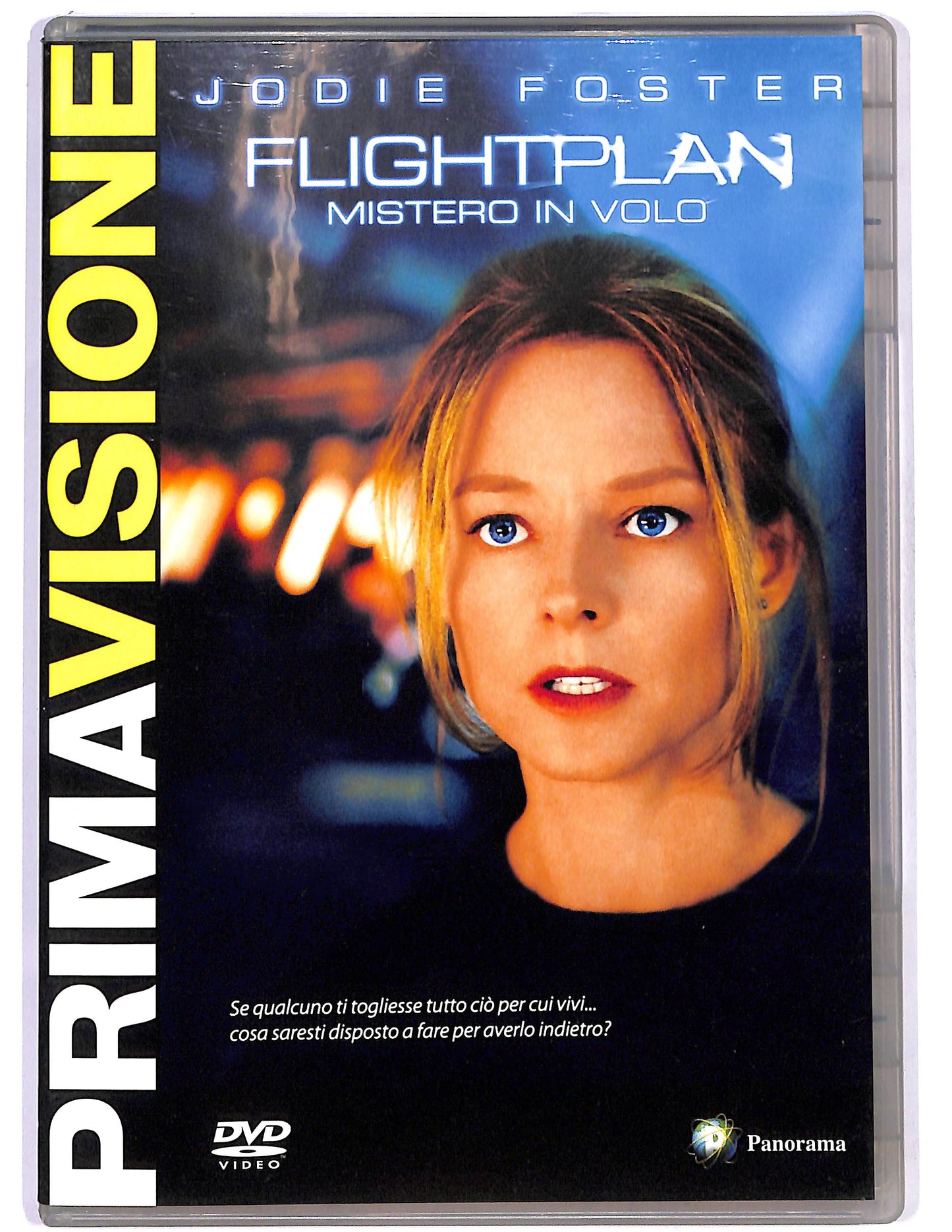 EBOND Flightplan   Mistero in volo EDITORIALE DVD D675218