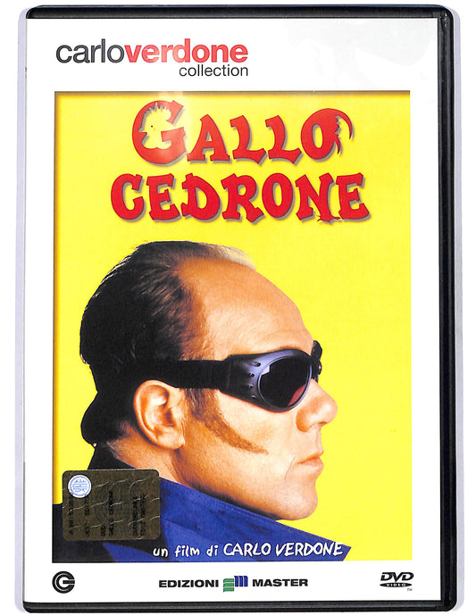 EBOND Gallo cedrone EDITORIALE  DVD D675243