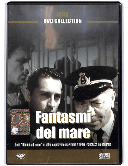 EBOND Fantasmi del mare EDITORIALE DVD D675253