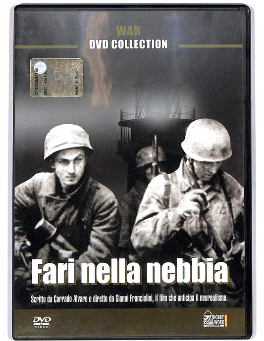 EBOND Fari nella nebbia EDITORIALE DVD D675302