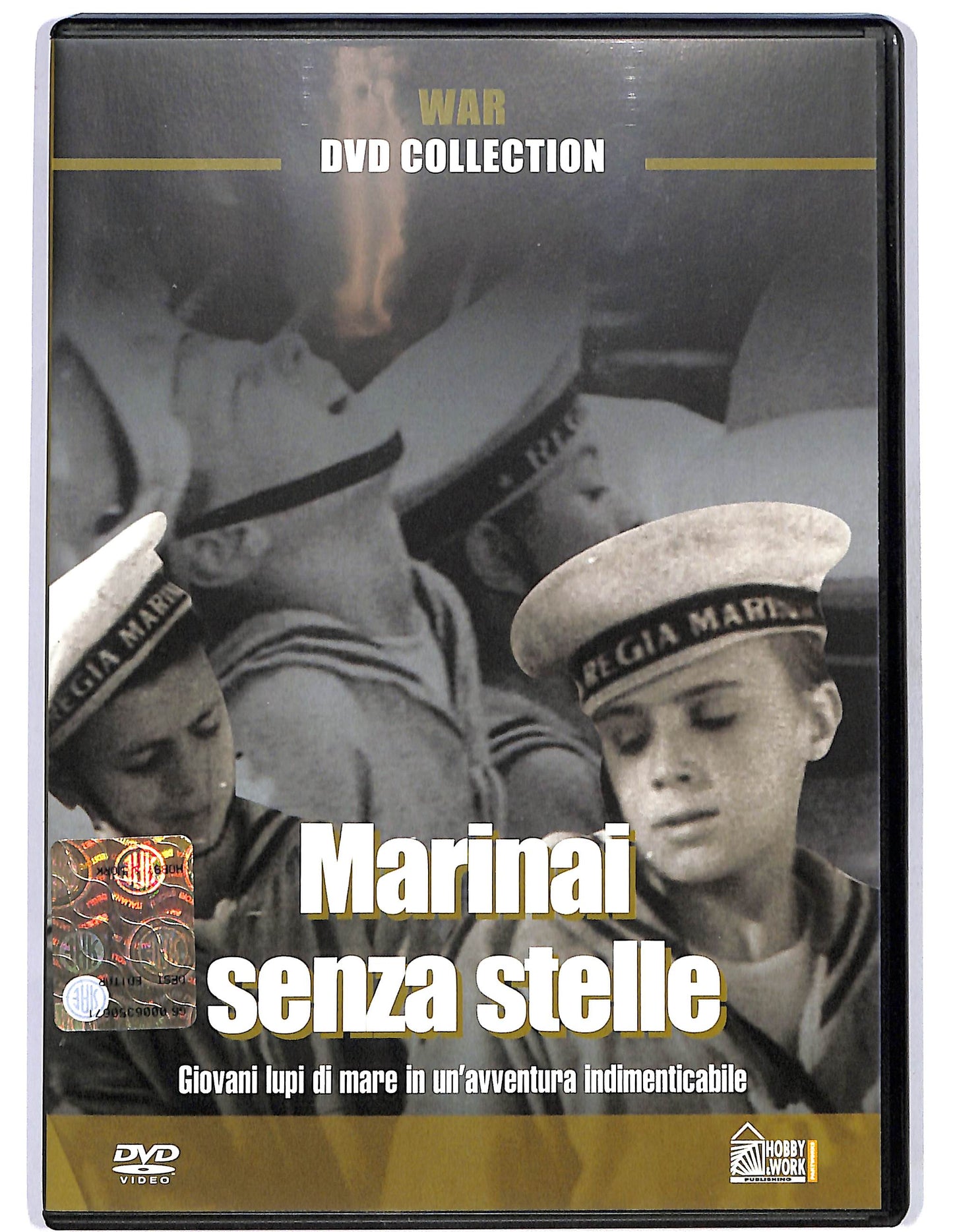 EBOND Marinai senza stelle EDITORIALE DVD D675304