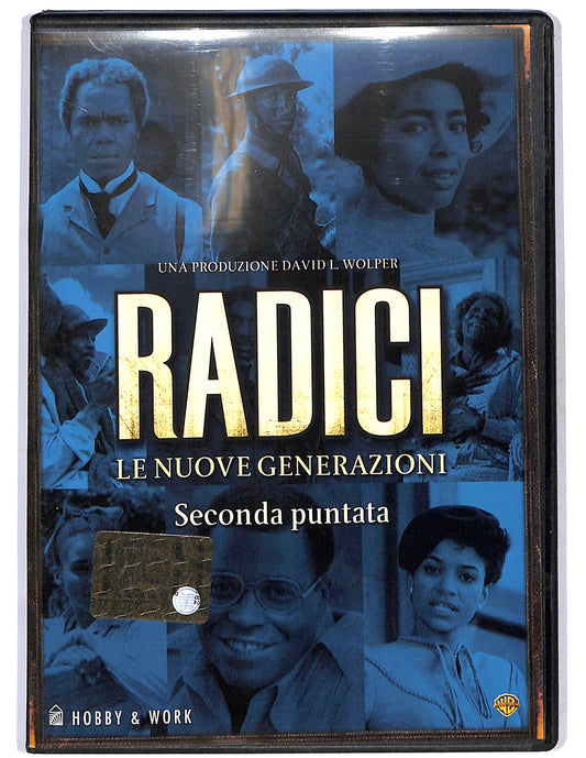 EBOND Radici Le nuove generazioni seconda puntata EDITORIALE  DVD D675312