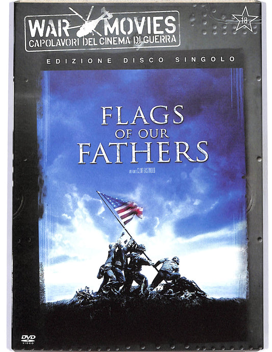 EBOND Flags of Our Fathers vol.18 slipcase EDITORIALE  DVD D675315