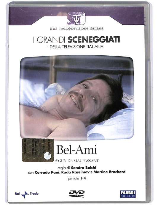 EBOND Bel - Ami puntate 1 - 4 (2 dischi) EDITORIALE DVD D675421