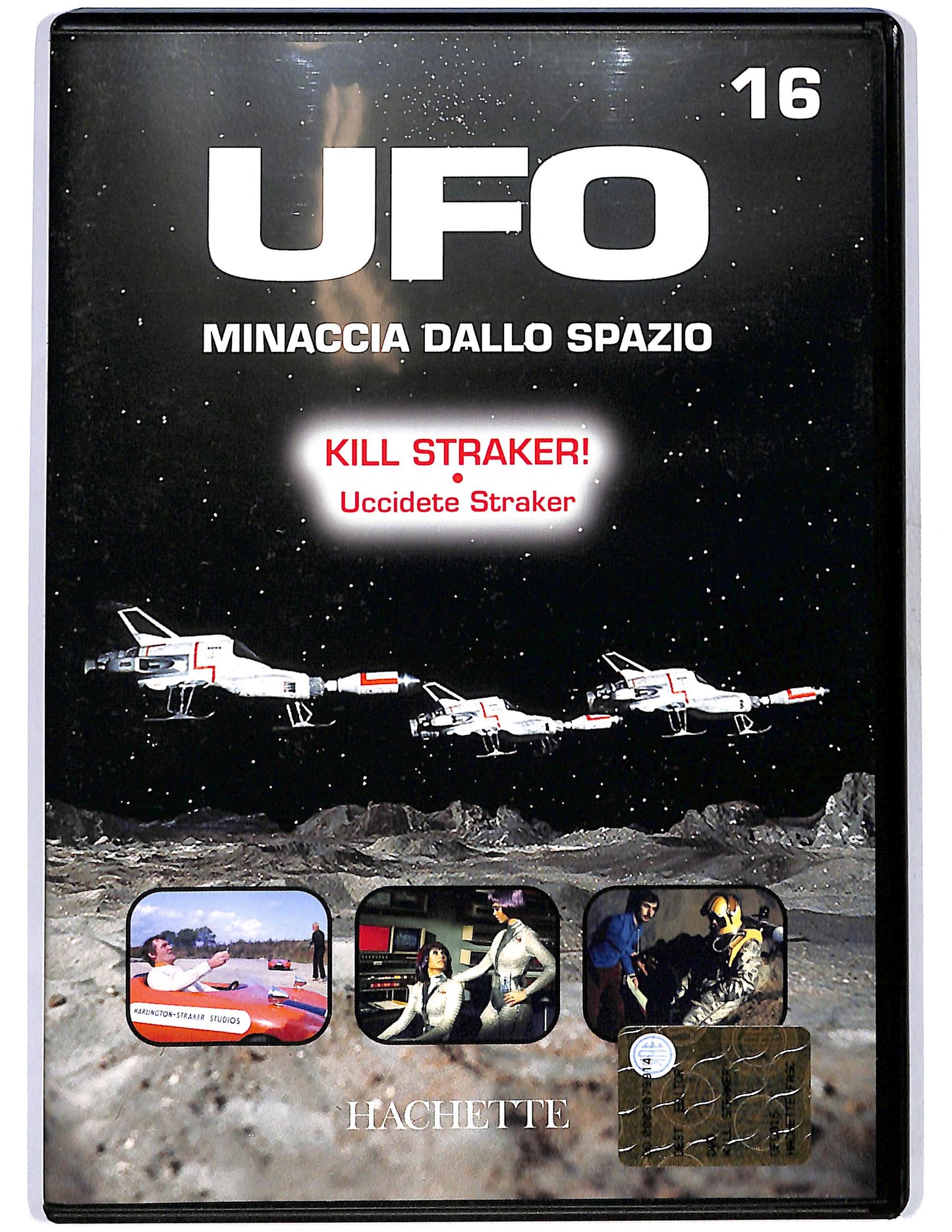 EBOND UFO Minaccia dallo spazio vol.15  EDITORIALE  DVD D675459