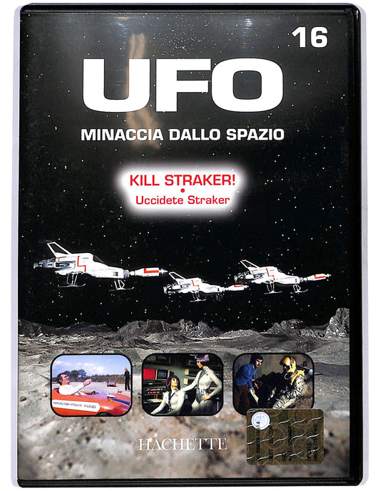 EBOND UFO Minaccia dallo spazio vol.15  EDITORIALE  DVD D675459