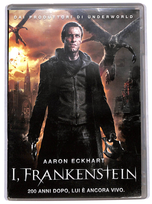 EBOND i , frankestein DVD D675615