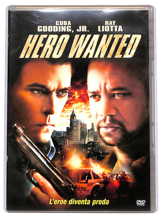 EBOND hero wanted DVD D675644