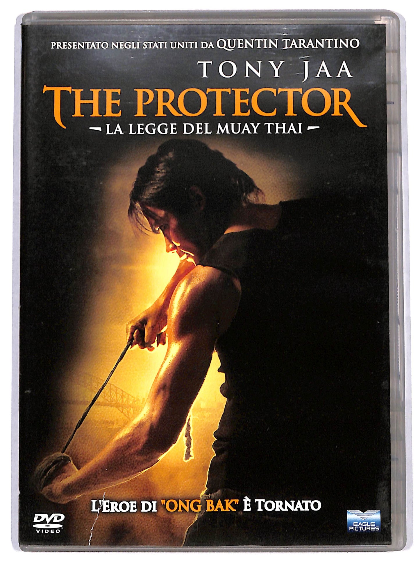 EBOND the protector DVD D675647