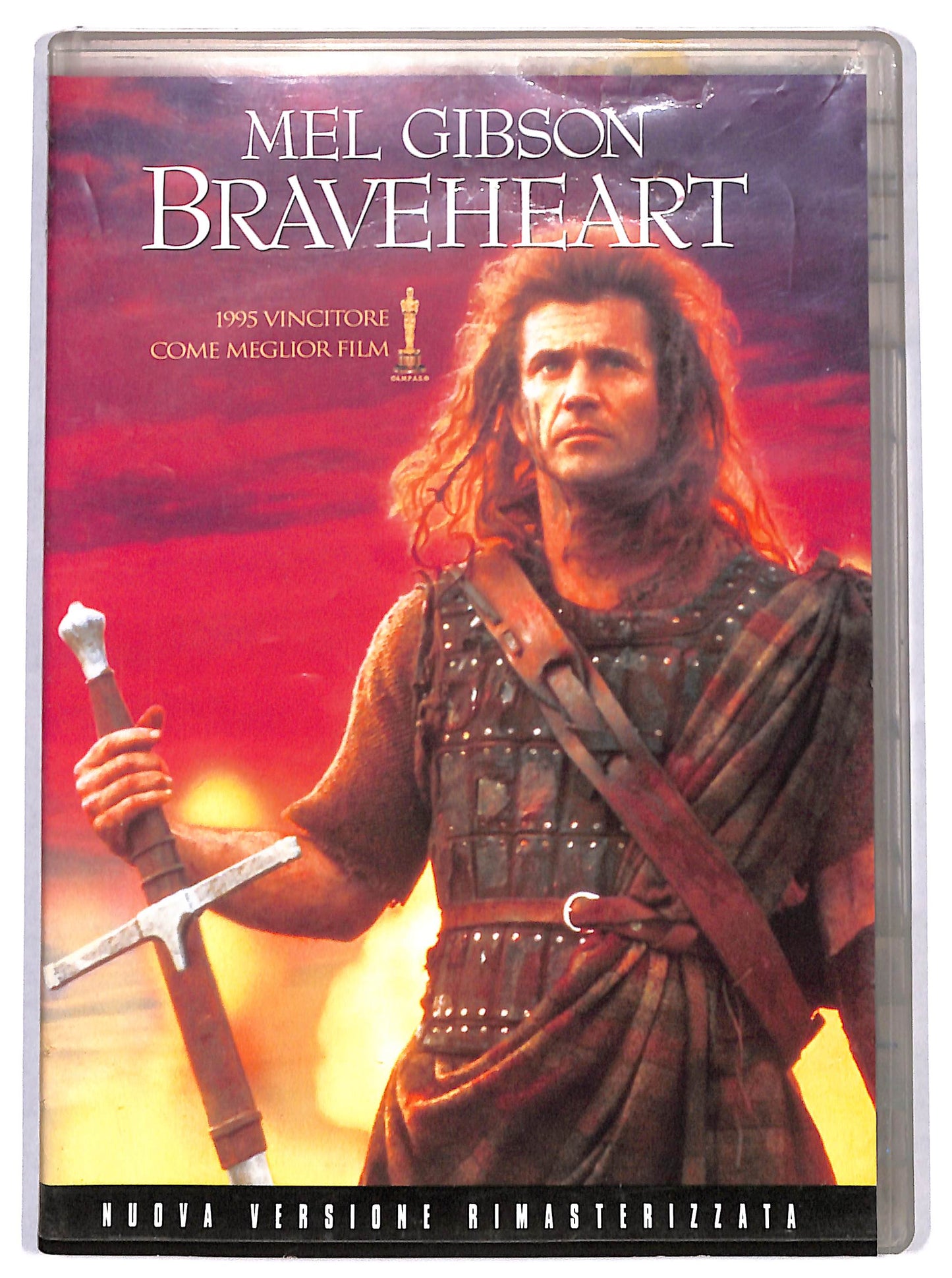 EBOND braveheart DVD D675656