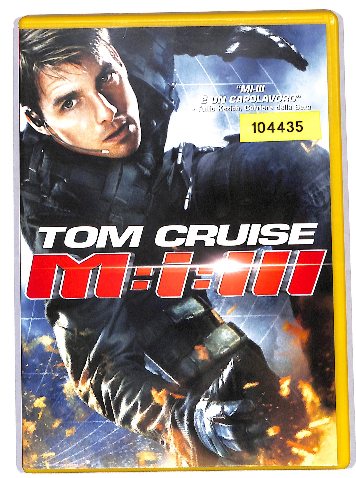EBOND mission impossible 3  NOLEGGIO DVD D675701
