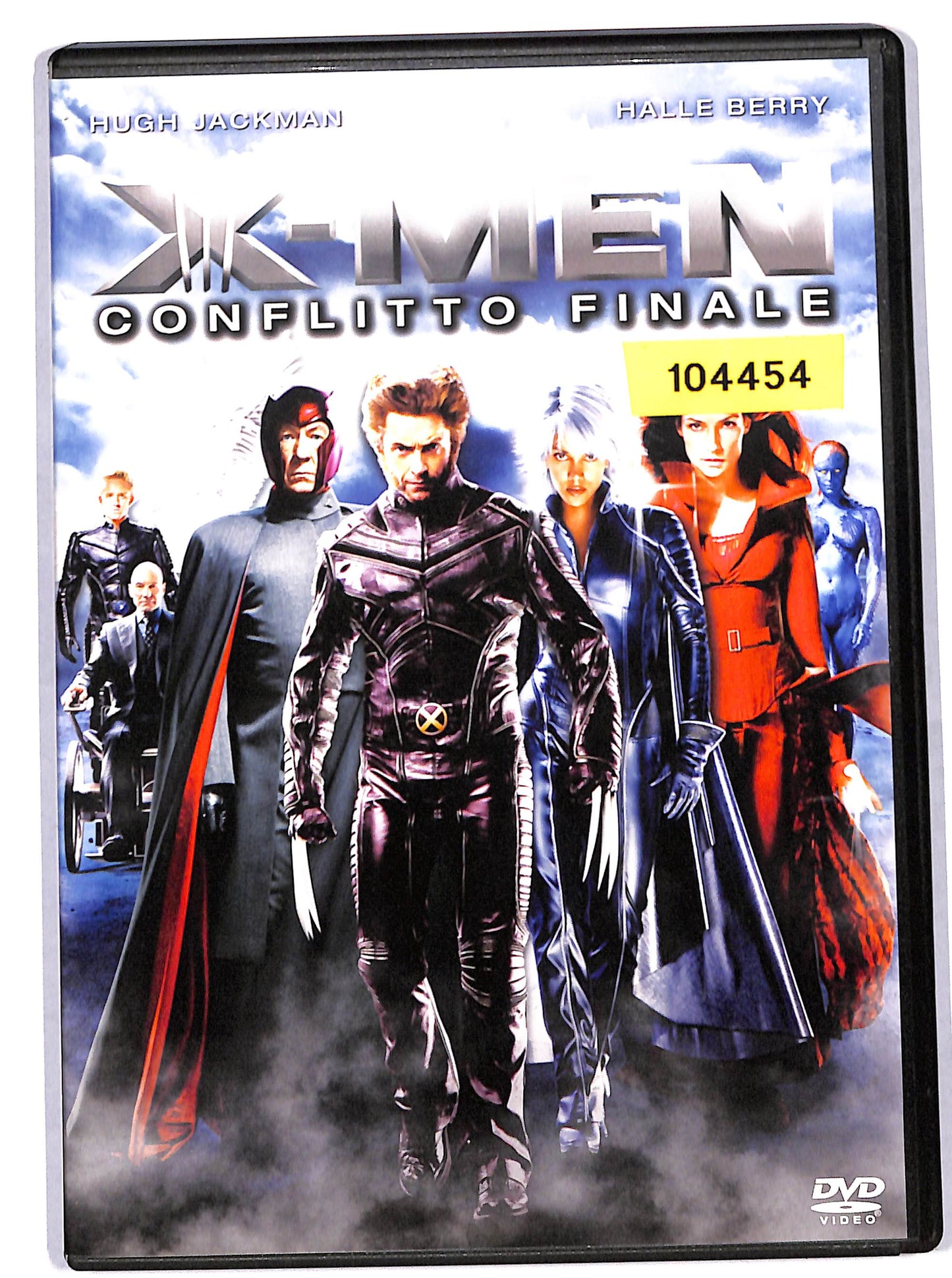 EBOND x - men - conflitto finale  NOLEGGIO DVD D675702