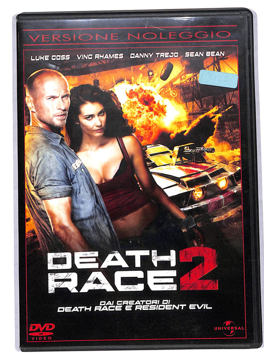 EBOND death race 2  NOLEGGIO DVD D675727