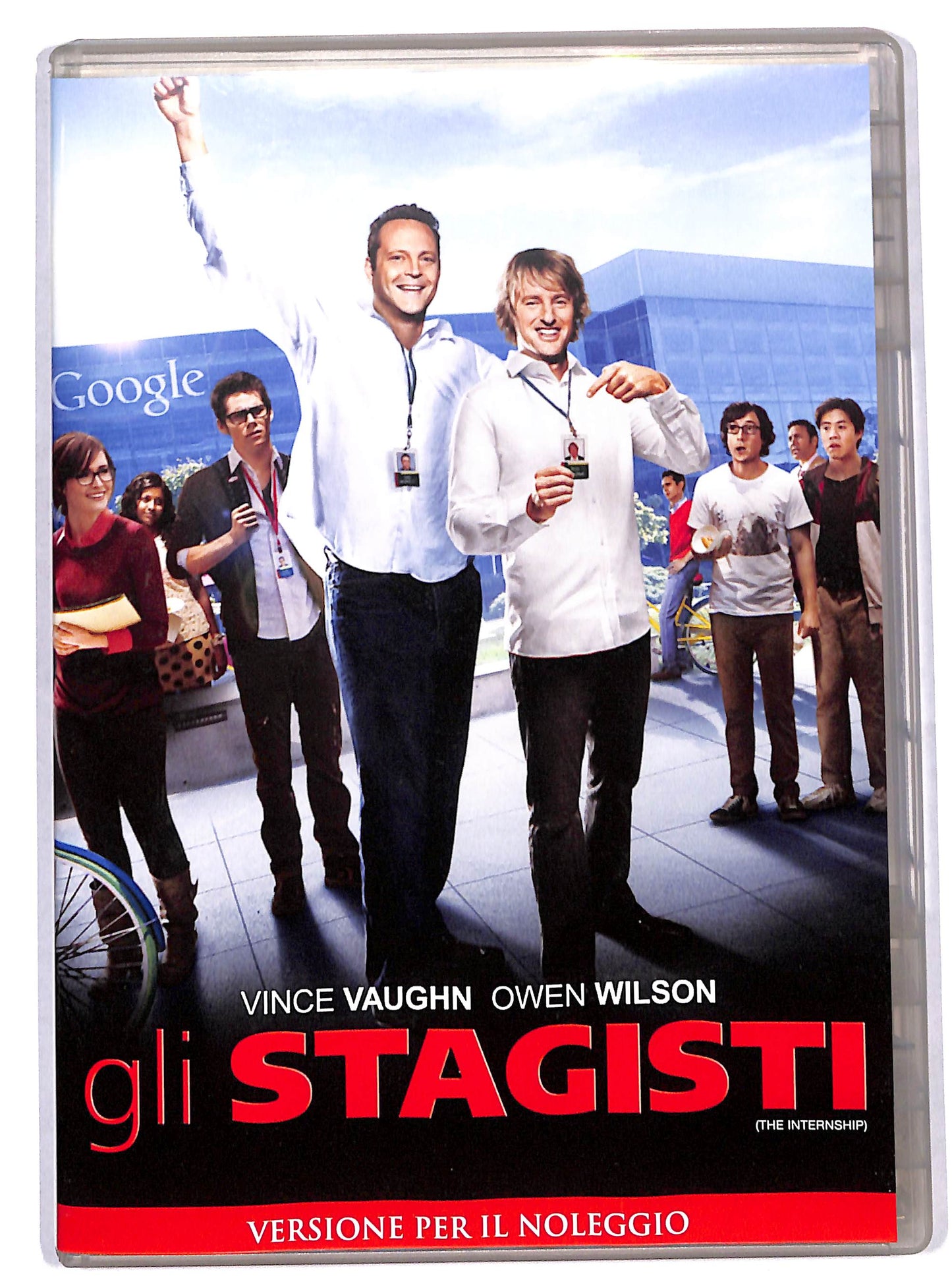 EBOND gli stagisti  NOLEGGIO DVD D675752