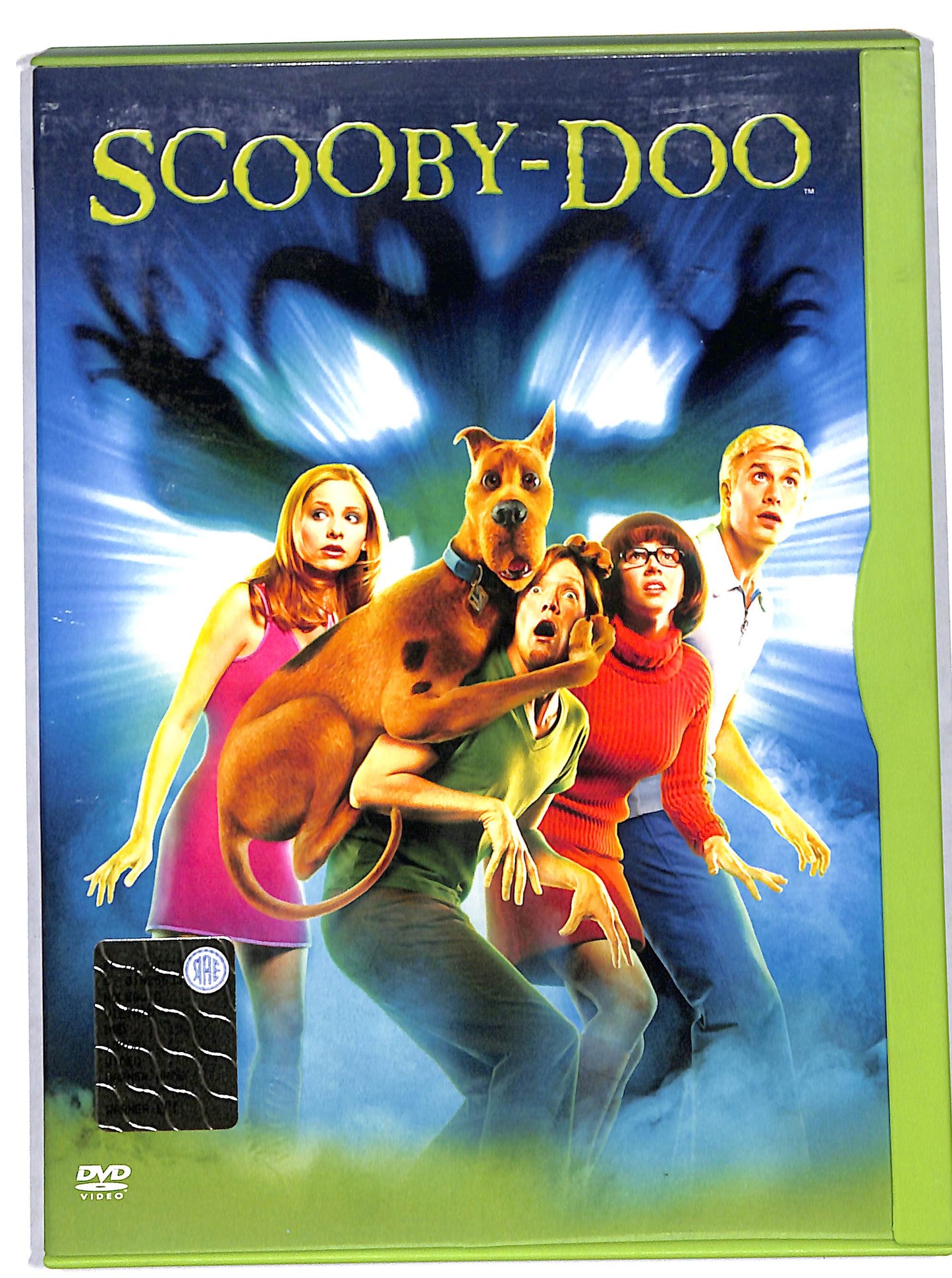 EBOND scooby - doo  SNAPPER DVD D675815