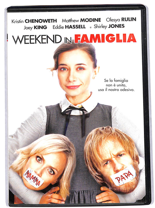 EBOND Weekend in famiglia DVD D675817