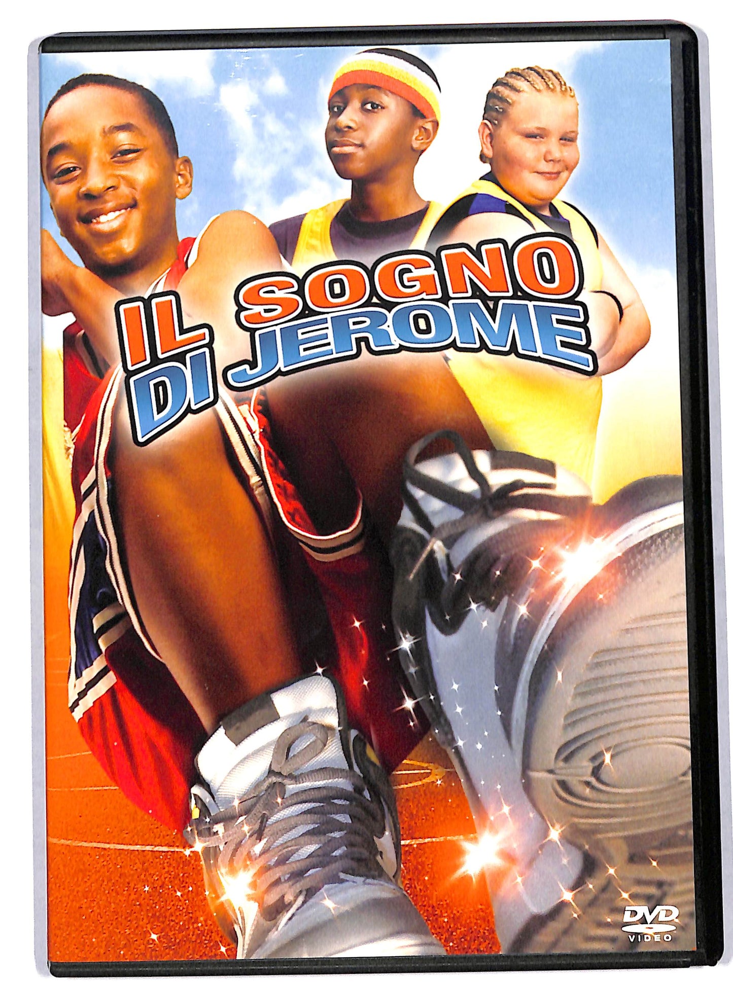 EBOND il sogno di jerome DVD D675824