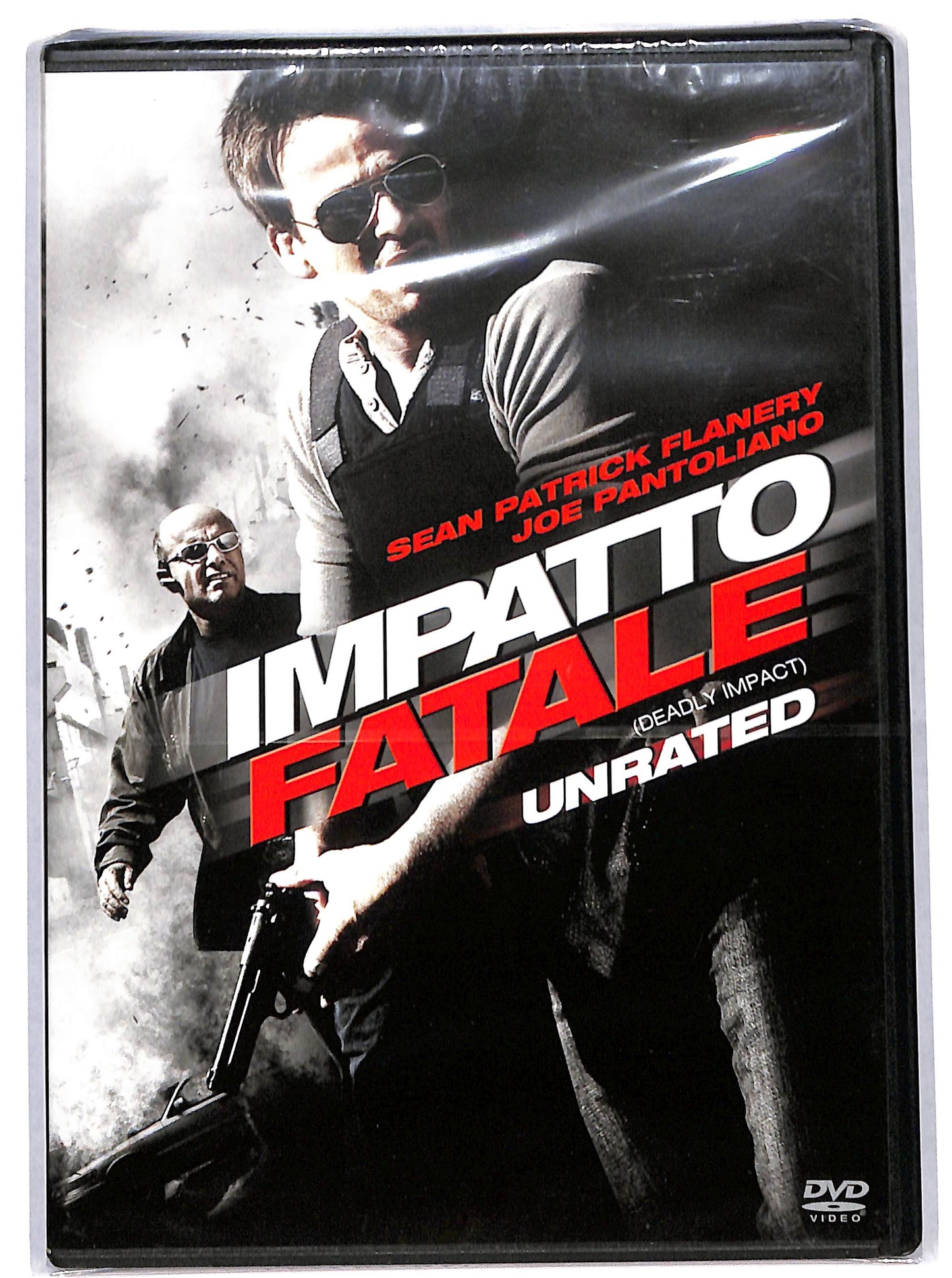 EBOND impatto fatale - unrated DVD D675846