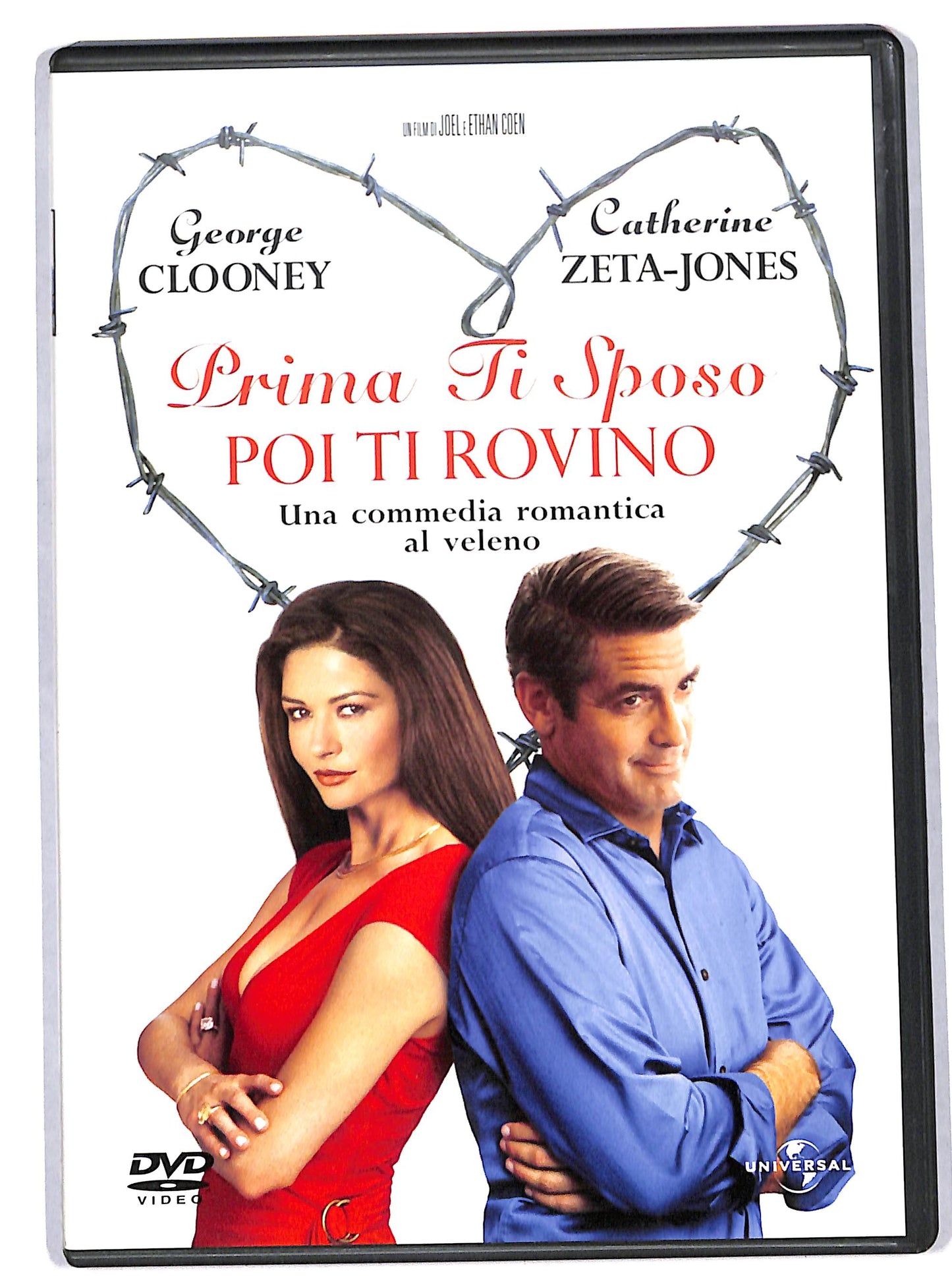 EBOND prima ti sposo, poi ti rovino DVD D675862