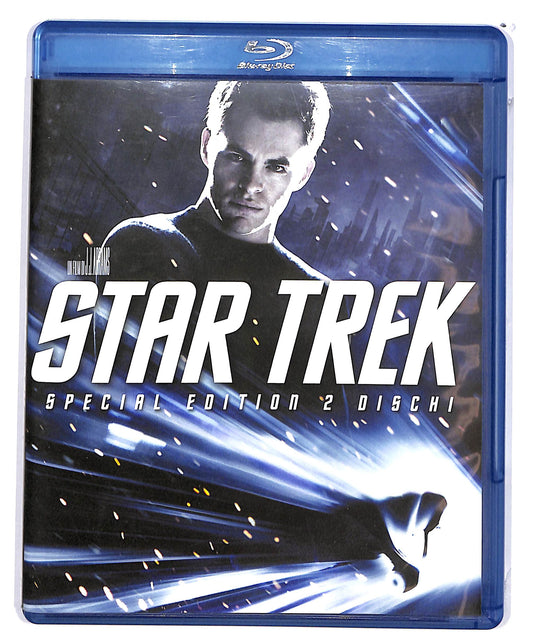 EBOND Star Trek  EDIZIONE SPECIALE ( 2 dischi) BLURAY D675905