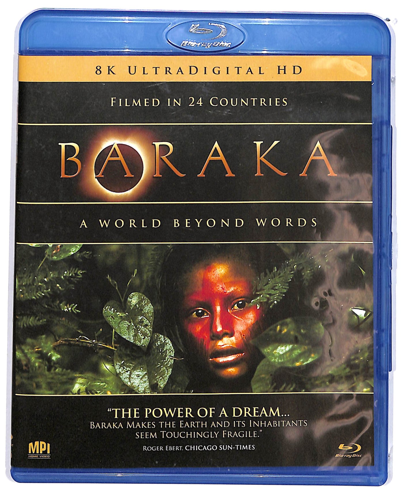 EBOND Baraka UK EDITION  BLURAY D675906