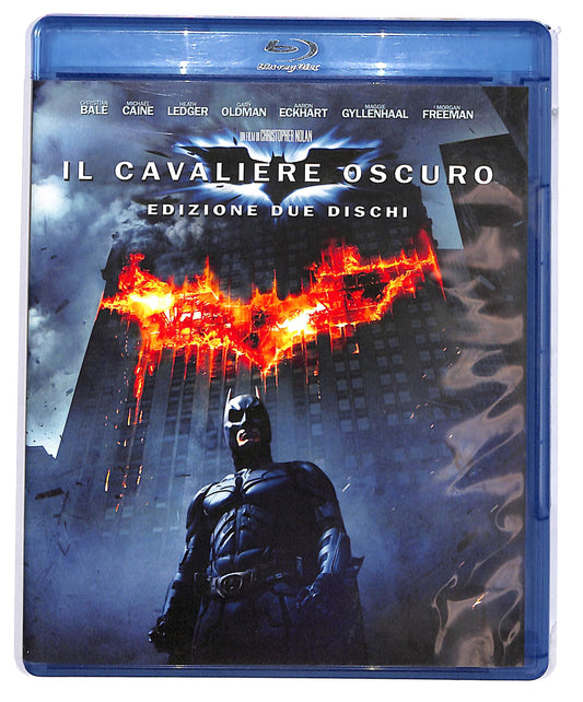 EBOND Il Cavaliere Oscuro Edizione 2 dischi BLURAY D675913