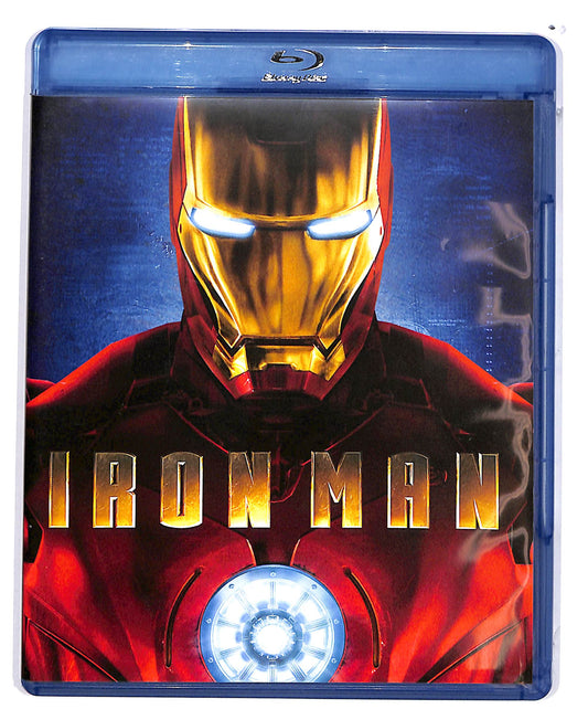 EBOND Iron Man BLURAY D675938