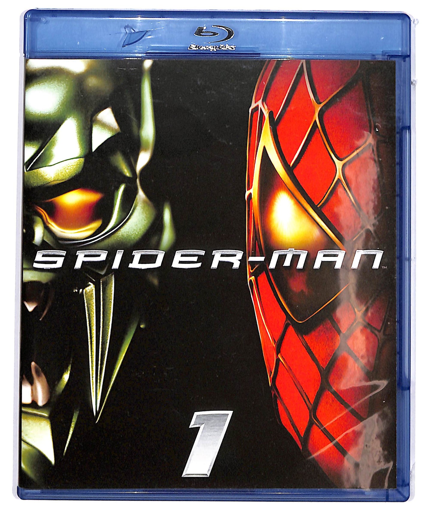 EBOND Spider-Man  BLURAY D675941