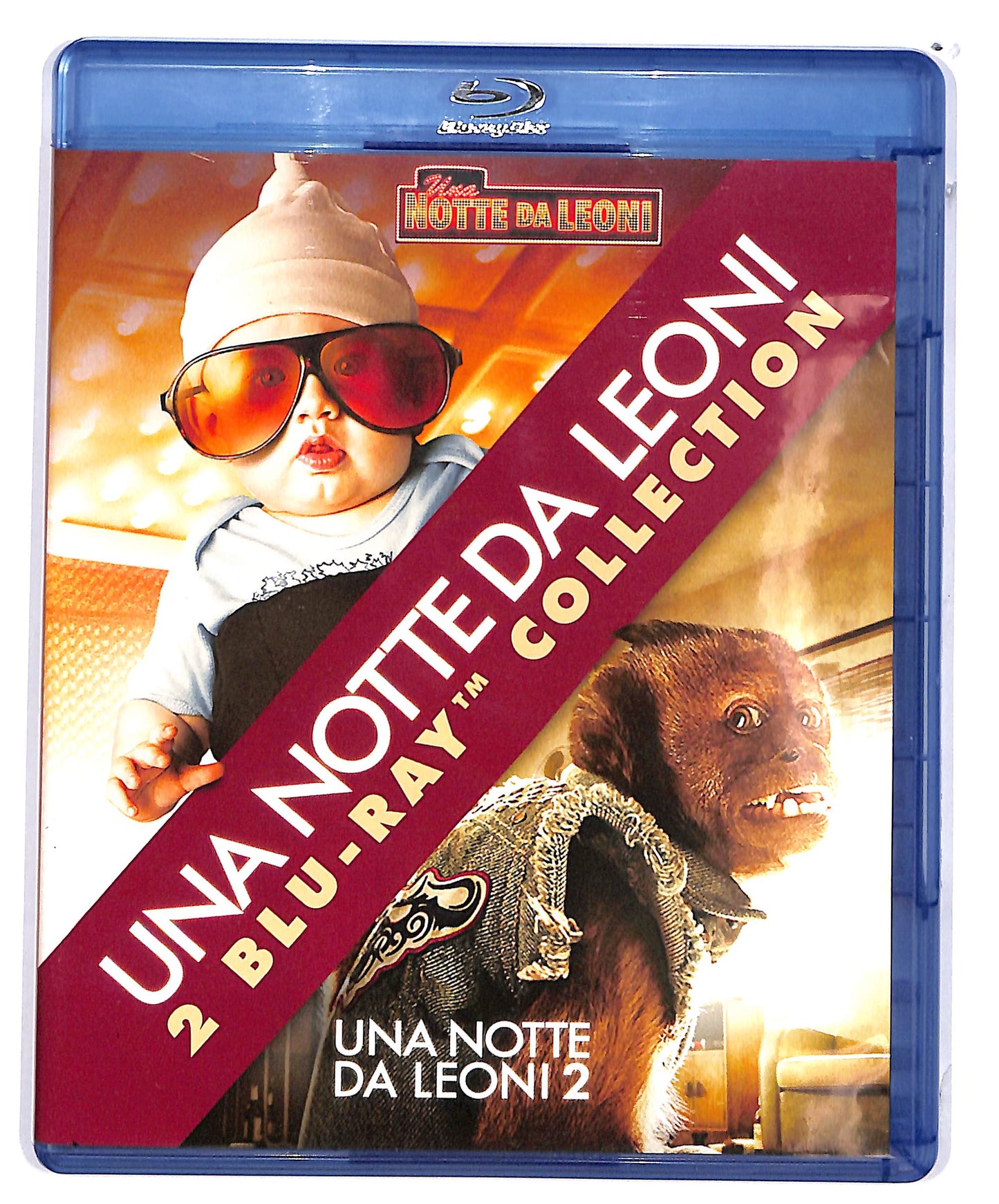 EBOND Una notte da leoni 2 Collection ( 2 dischi ) BLURAY D675951