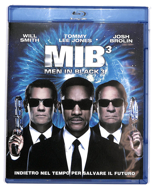 EBOND MIB -Men in Black 3 BLURAY D675963