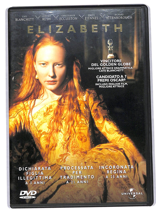 EBOND elizabeth DVD D676006