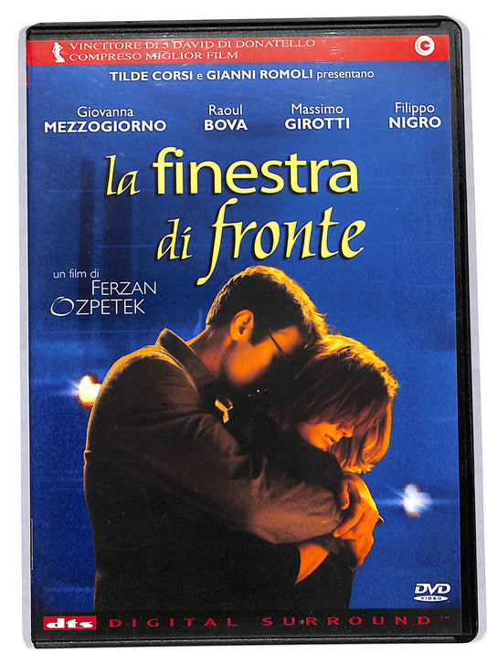 EBOND la finestra di fronte DVD D676013
