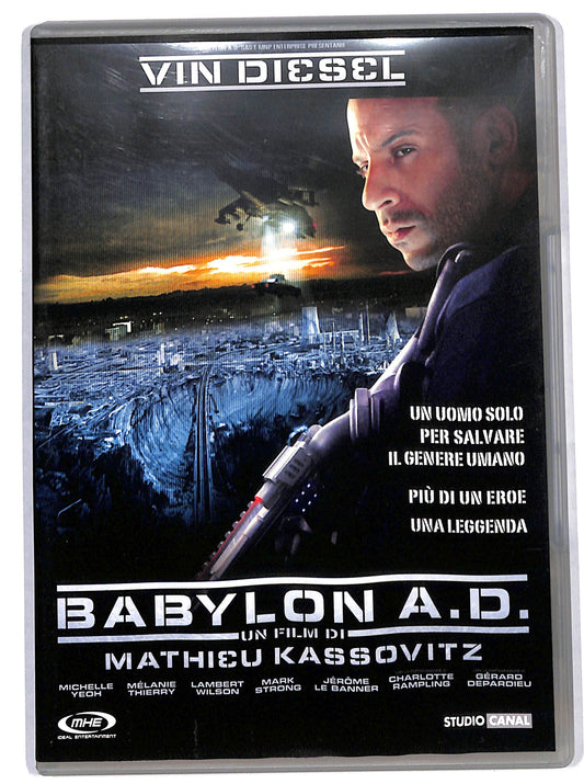 EBOND babylon a.d. DVD D676029