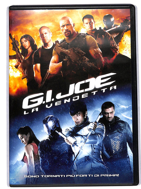 EBOND g.i. joe - la vendetta DVD D676030