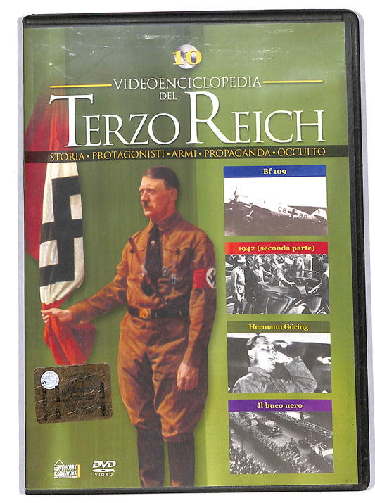 EBOND videoenciclopedia del terzo reich vol 10  EDITORIALE DVD D676034
