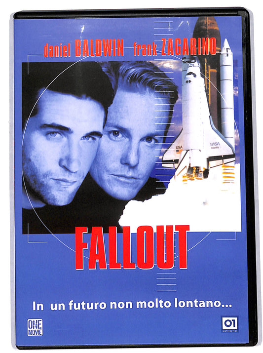 EBOND fallout DVD D676062